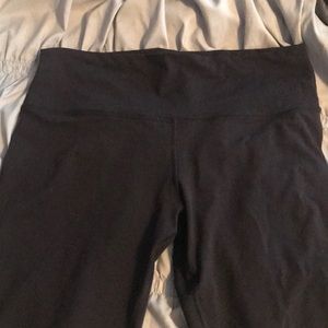 High wasted lululemon